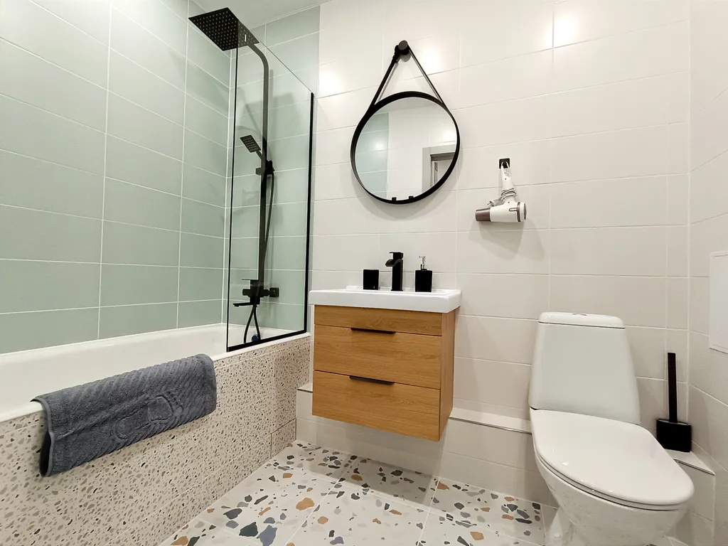 Квартира Квартира Семейный, уютный уголок в Ораниенбауме — Ломоносов