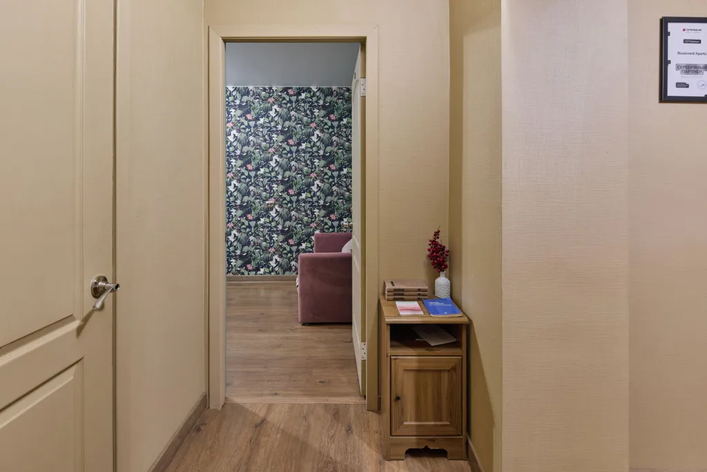 6-местные апартаменты рядом с УГМК и киностудией