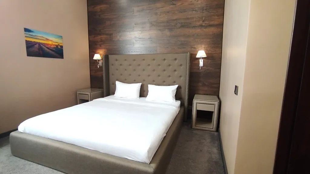 Квартира Комната — аренда посуточно в Зелёная Поляна