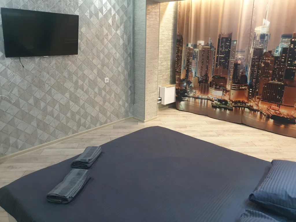 Квартира у аэропарка