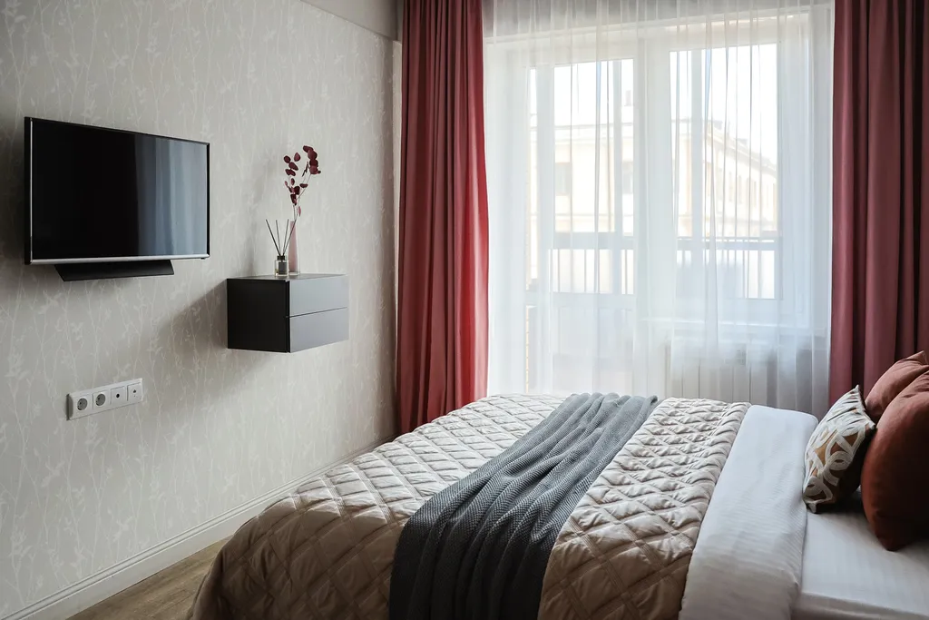 Современная студия в центре Иркутска