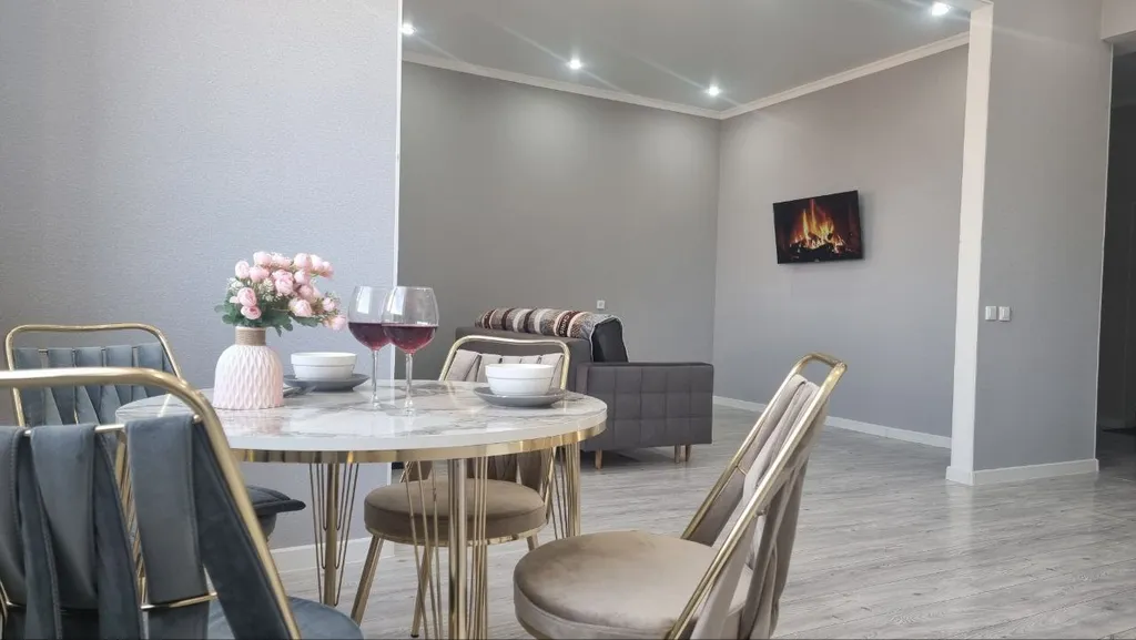 Квартира на этаже мечты