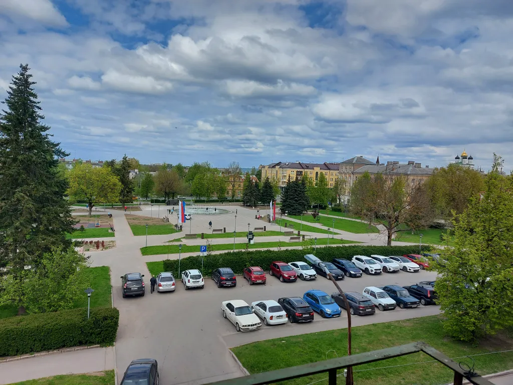 Уютная квартира в сердце города