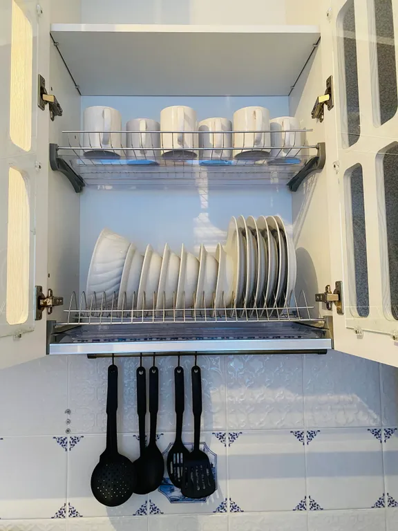 Квартира в тихом спальном районе