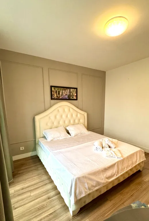 Квартира Braun 101 — Алматы