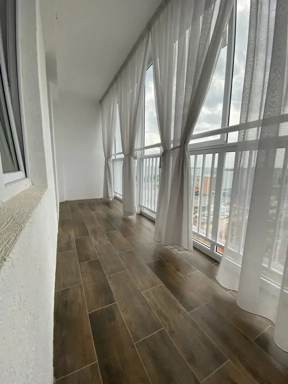 Студия в центре города в ЖК Новый