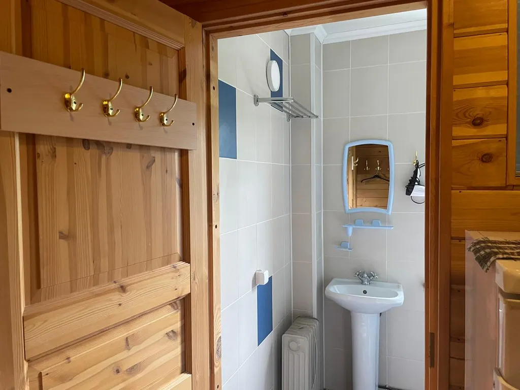 Уютная небольшая квартира рядом с санаторием