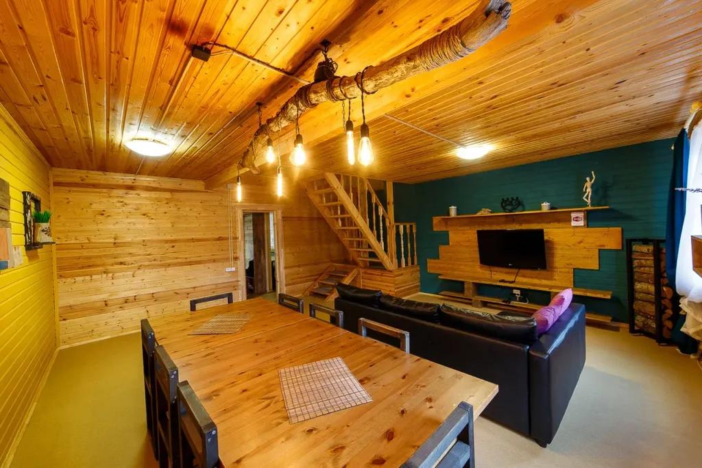 Коттедж 5-комнатный Дом — Сойкино