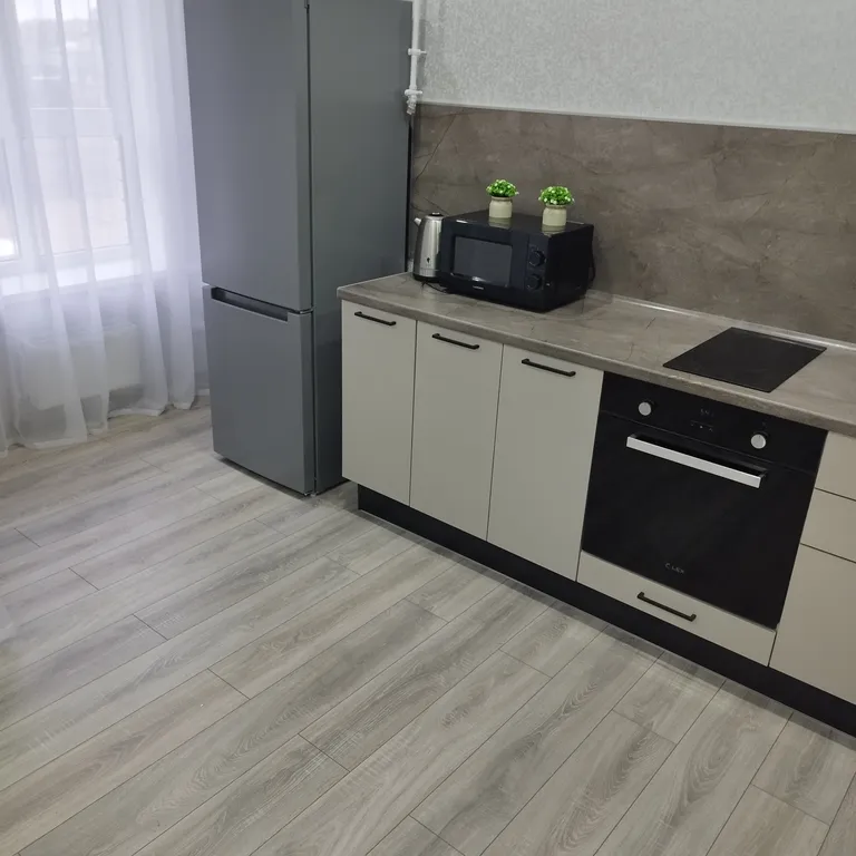 Квартира Уютная квартира в спальном районе — Горячий Ключ