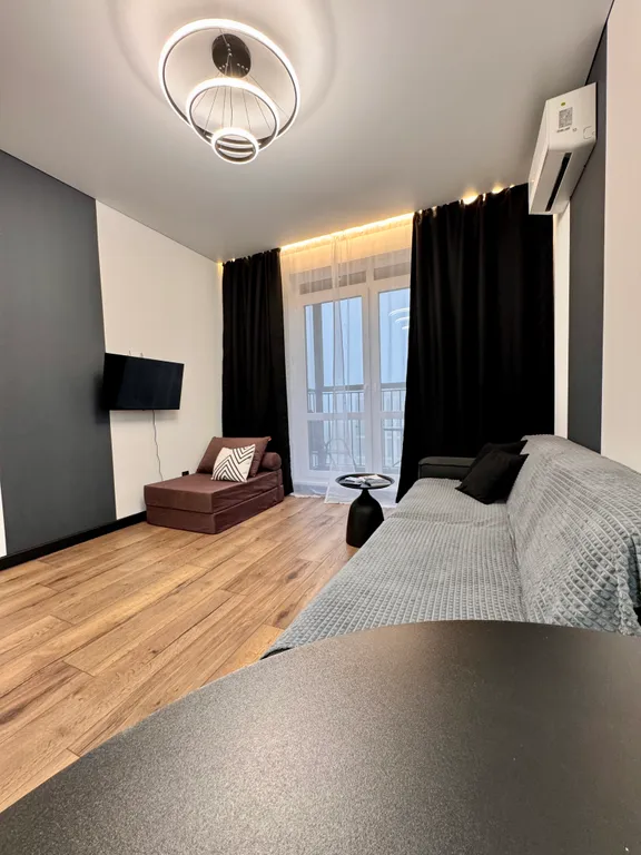 Однокомнатная квартира в центральном районе