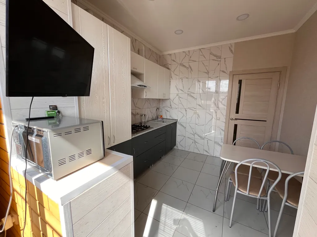 Квартира Уютная квартира с беседкой — Горячий Ключ