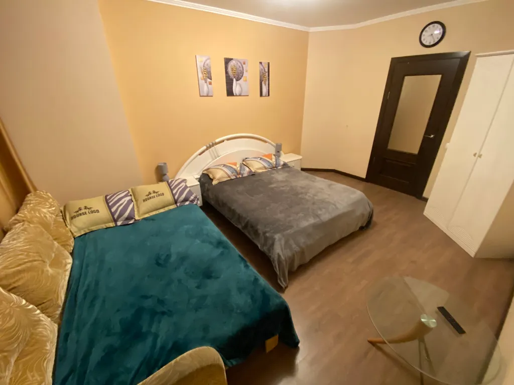 Красивая квартира с потрясающим видом из окна