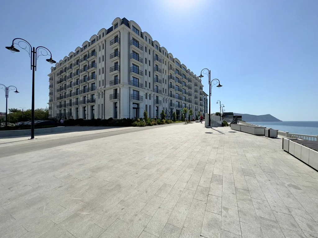 Квартира Апартаменты Монако 24 ЖК Граф Толстой 610 — Анапа