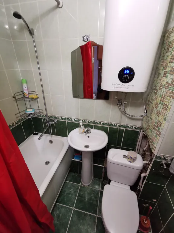 Уютная студия в 5 минутах от центра