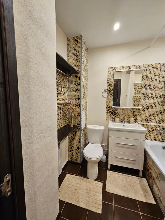 Квартира Уютная квартира с видом на город — Ярославль