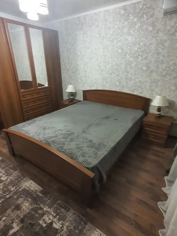 Уютная квартира на берегу моря