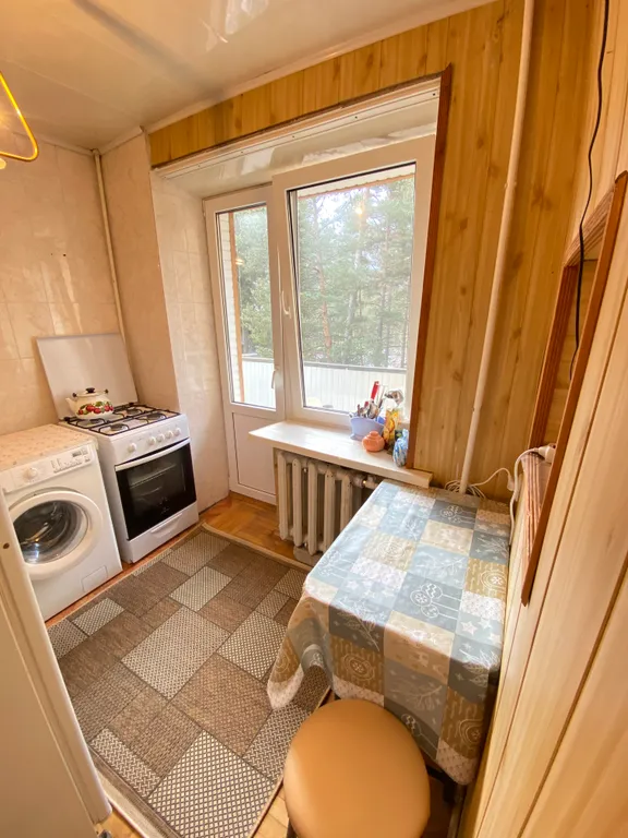 Уютная 2-комнатная квартира с удачным расположением