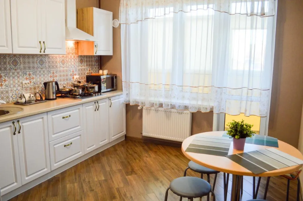 Квартира Квартира Cozy apartment — Светлогорск