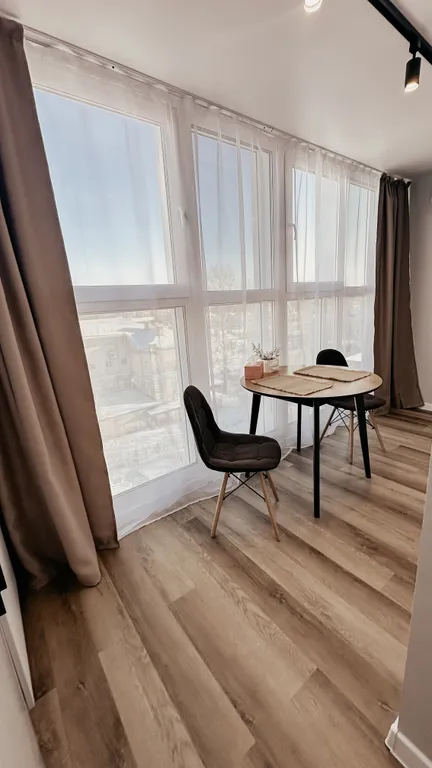 Квартира Квартира с бесконтактным заселением в любое время, с закрытой парковкой — Хабаровск