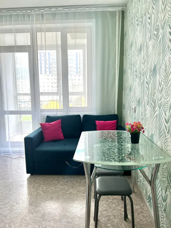 Квартира Квартира рядом с бобровым логом — Красноярск