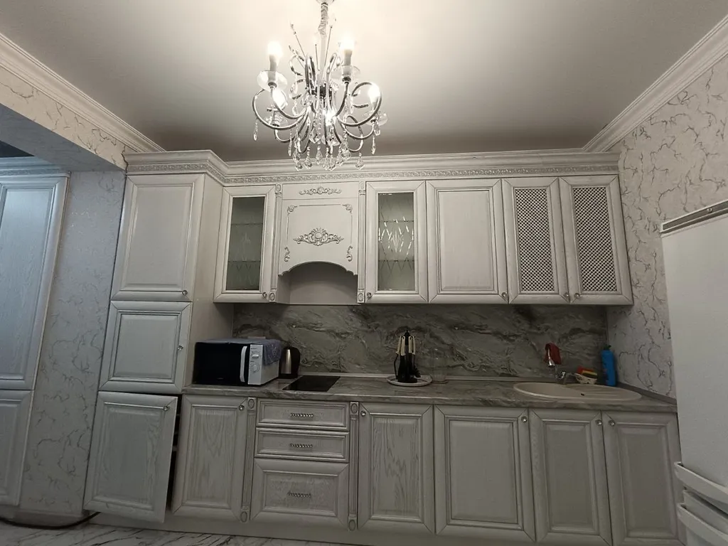 Квартира Апартамент с видом на фонтаны и крепость — Дербент