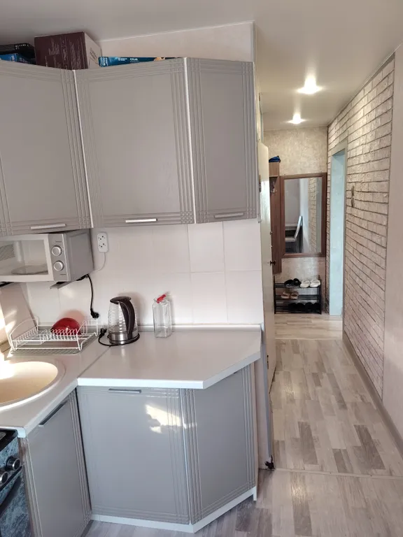 Уютная двухкомнатная квартира