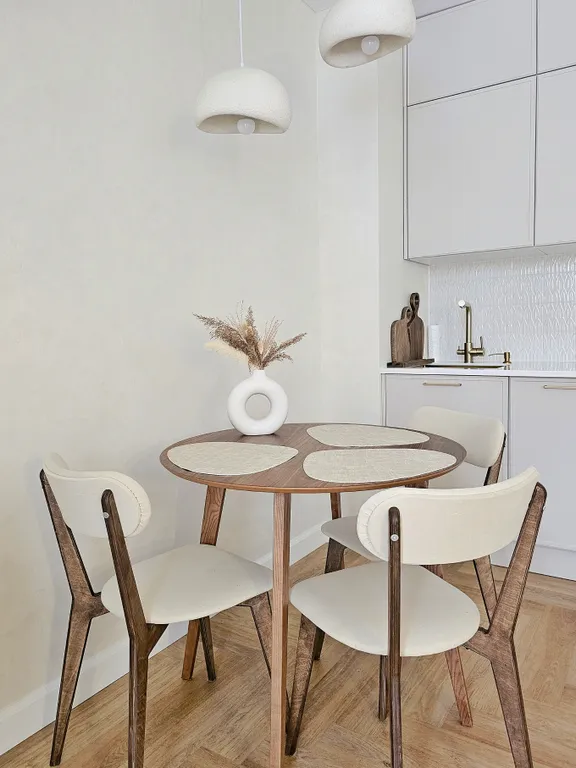 Дизайнерские апартаменты в центре