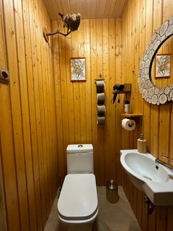 Уютный дом Сказка