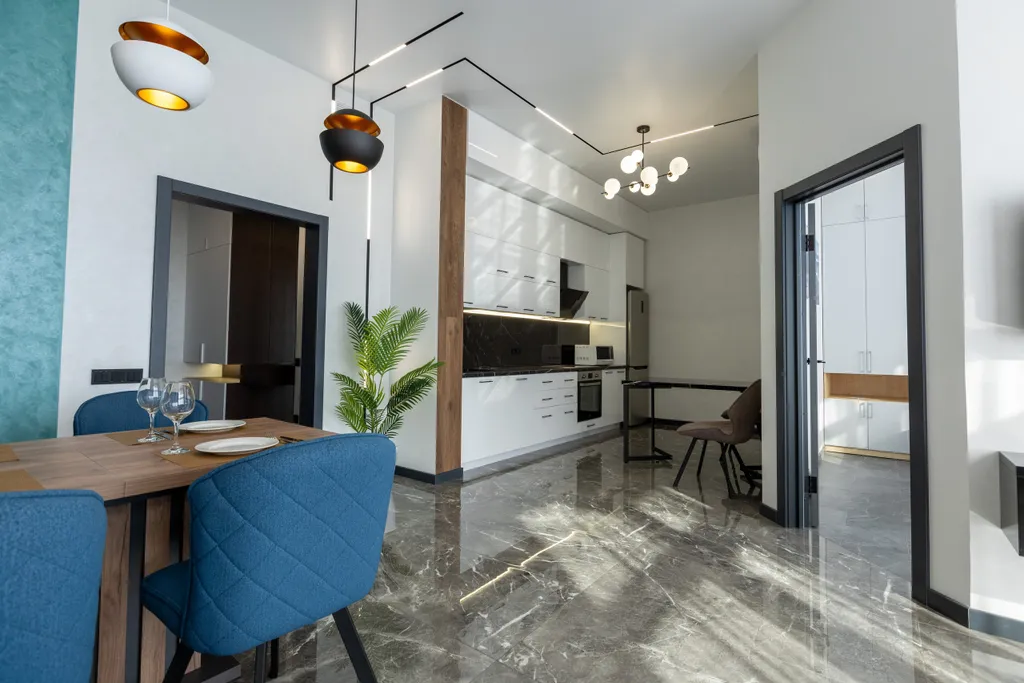 АК Екатерининский апартамент для 6 гостей