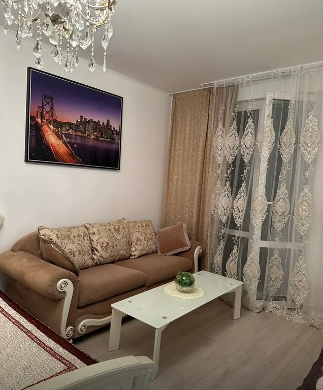Квартира Новый дом и Красивая квартира — Москва