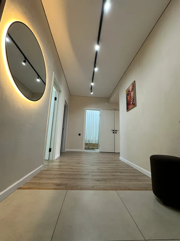 Новая и уютная квартира в самом центре со всеми условиями