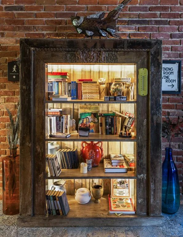 Коттедж Villa Famma - уникальный дизайнерский дом с незабываемой атмосферой — Озерки