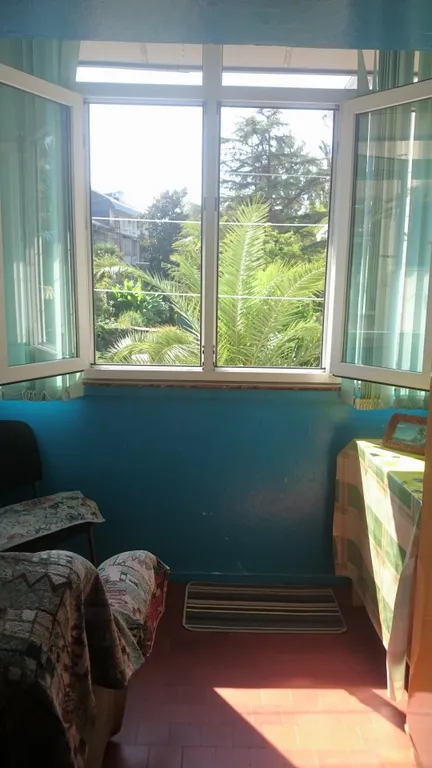 Однокомнатная квартира в центре Хосты