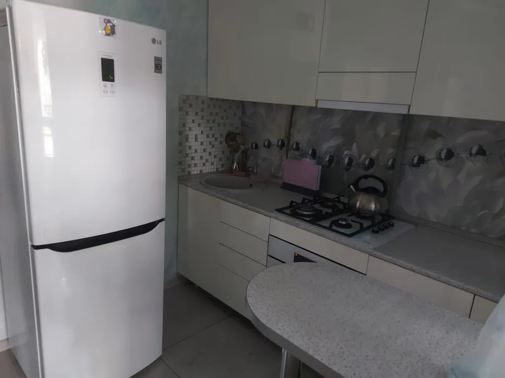 Уютная квартира с дизайнерским ремонтом