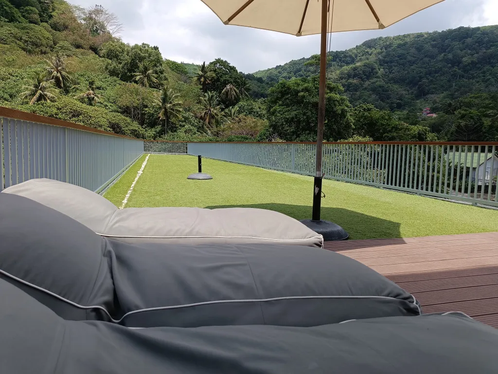 Супер просторная квартира в тропиках пляж Карон 8/8