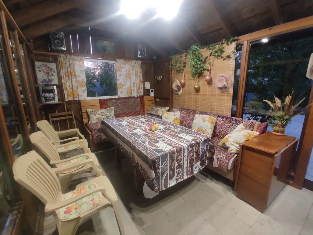 Уютный жилой дом