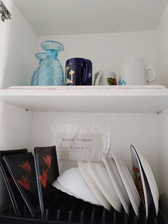 Однокомнатная квартира в новом микрорайоне города