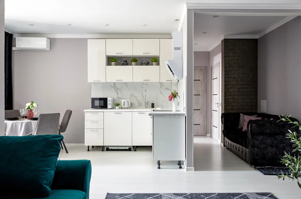 Апартамент в ТК Центр города