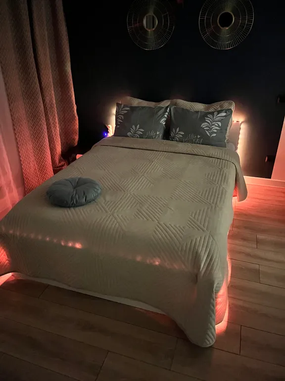 Квартира Квартира Уютная студия в удобное время — Самара