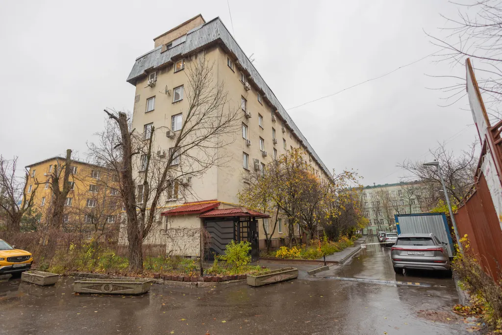 Квартира Квартира Двухэтажная трешка с мансардой у метро Войковская. Гостемания — Москва
