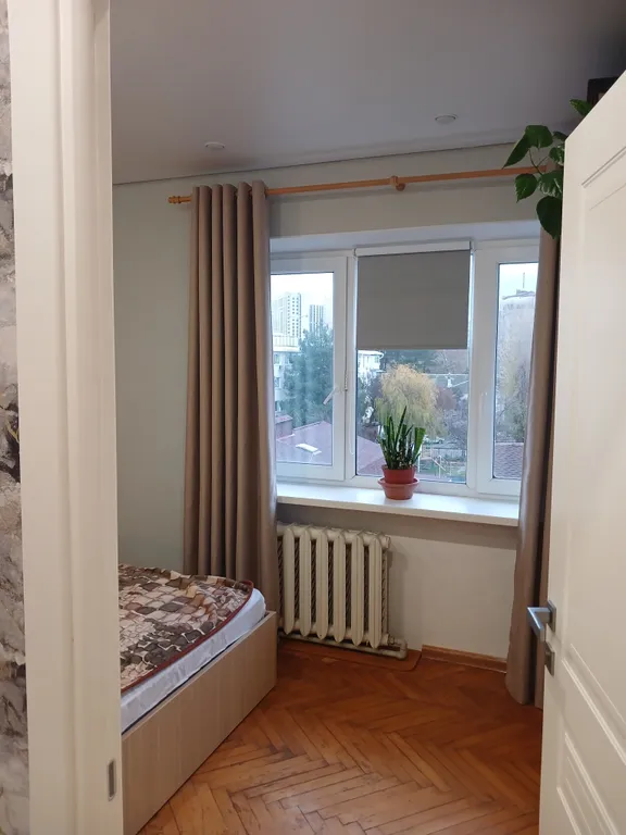 Квартира Уютная 2-х комнатная квартира 50 м, 2 комнаты и кухня, до 4х человек — Анапа