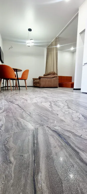 Квартира Квартира Апартамент с бассейном — Анапа