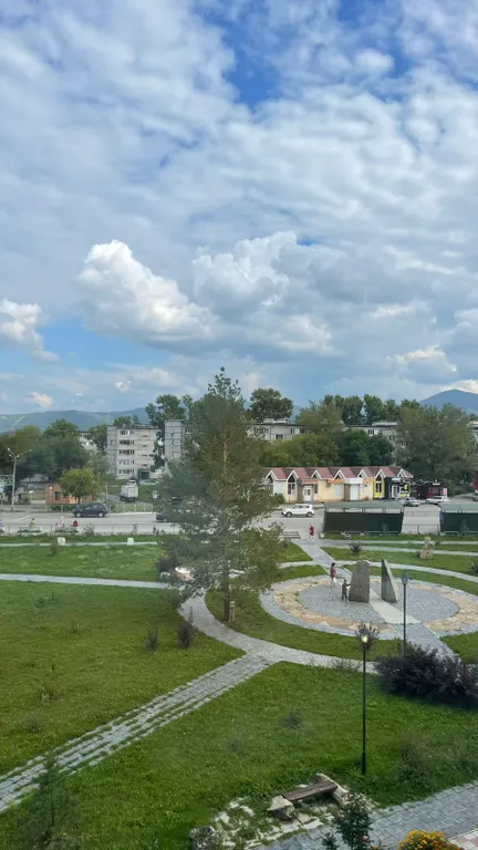 Стильная уютная квартира в центре города