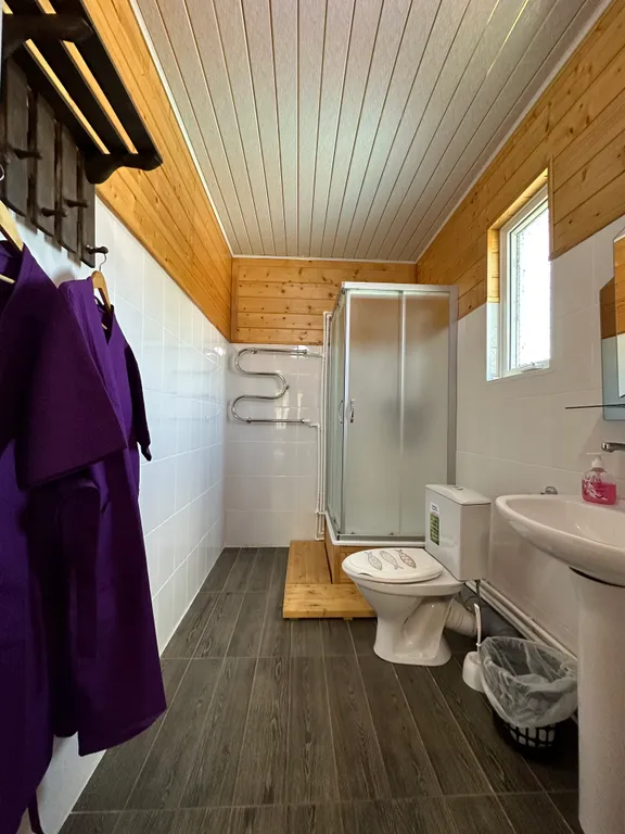 2-комнатный Дом