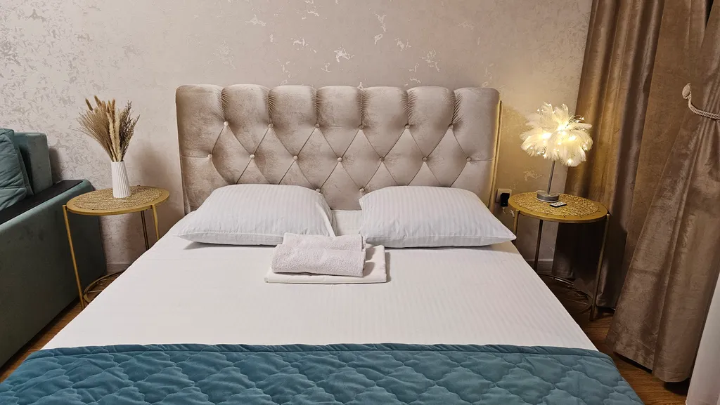 Апартамент Ботаника