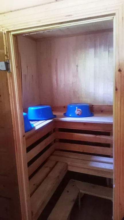 Дом Дух кедра