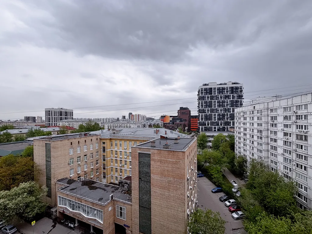 Квартира Квартира Студия двухуровневая — Москва