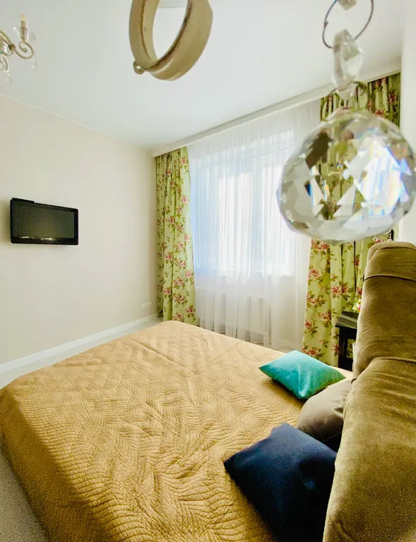 Уютная квартира в центре