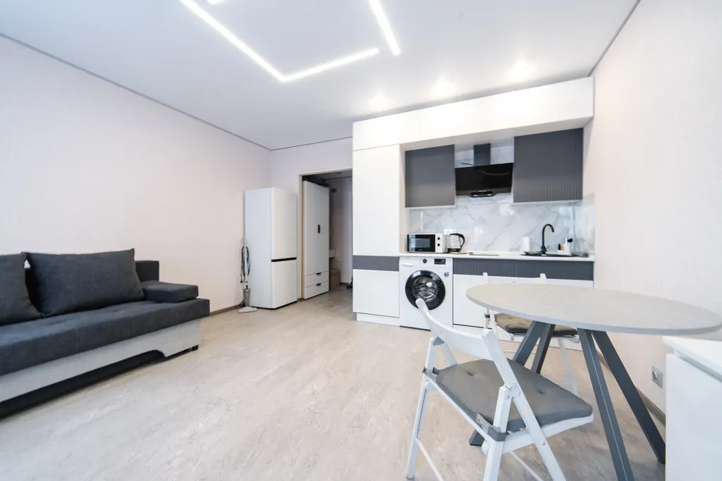 Уютная студия