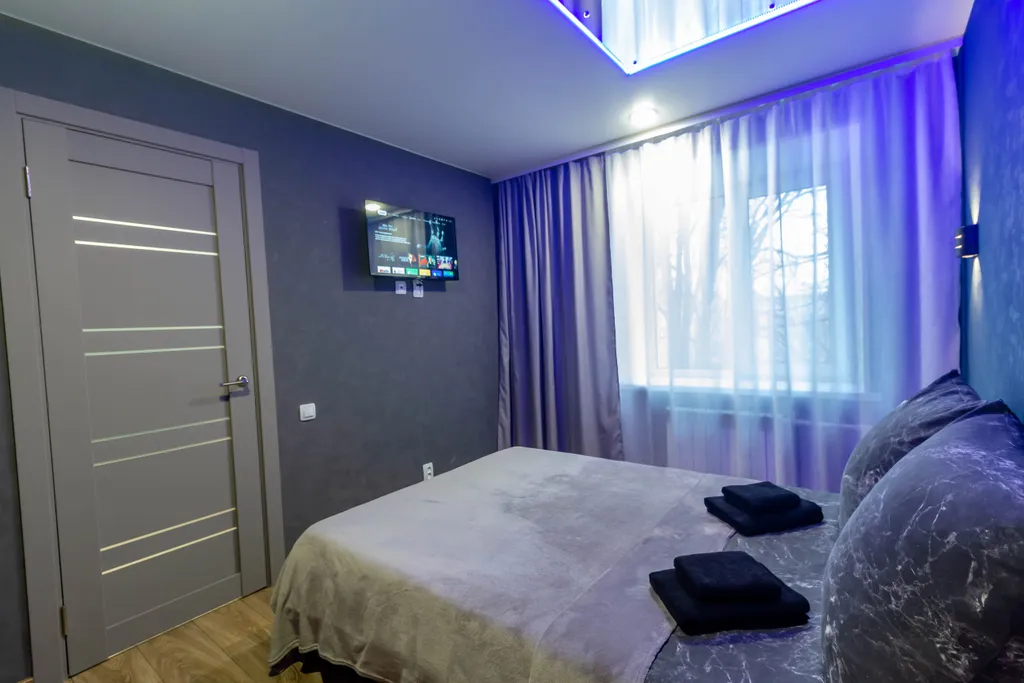 Уютная квартира в центре Горрощи